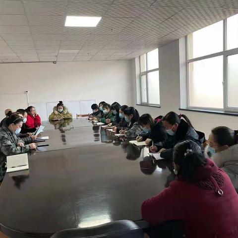 群防群控，科学防控！