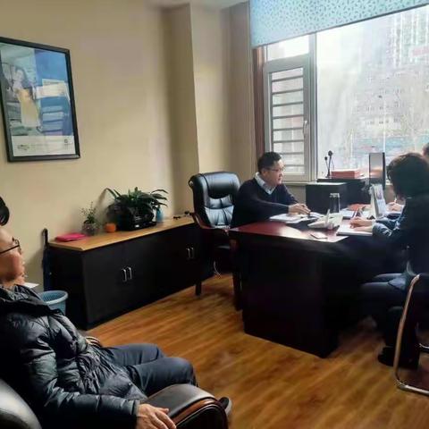 西环路支行党支部开展十二月主题党日活动
