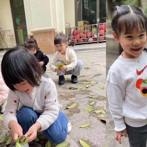 双福恒大幼儿园——四月第一周精彩回顾