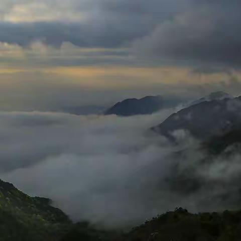 “峰”云际会阴那山