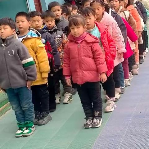 平舆县第八小学幼儿园教研活动