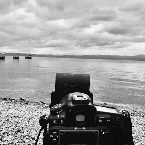 我镜头里的澄江抚仙湖印象