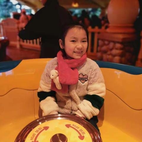 【专访】坚持不懈  风采小学员  顾于彦