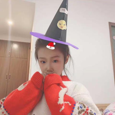 【专访】积极乐观  神墨“风采小学员”  李巧怡