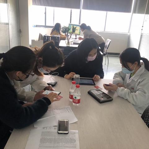 浦发银行安全日宣传