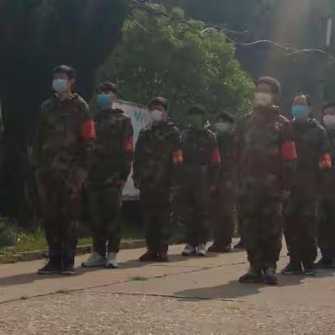 一线战“疫”：党员先上