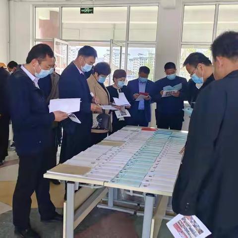 临夏县开展中小学观摩学习交流活动——韩集小学