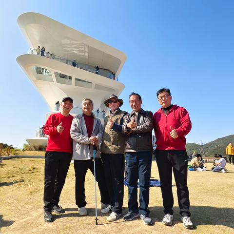 盐田空竹2025 相约香樟广场云海公园