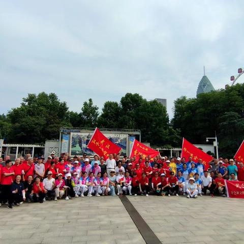 武汉空竹缘，匠心传承十一年