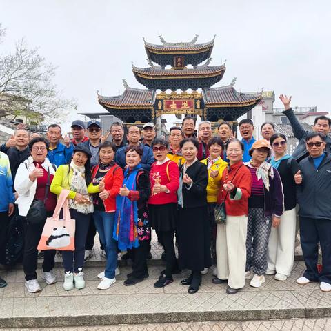 顺德逢简水乡顺峰山公园一日游