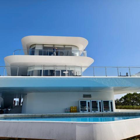 云海公园 莲花山空竹之旅