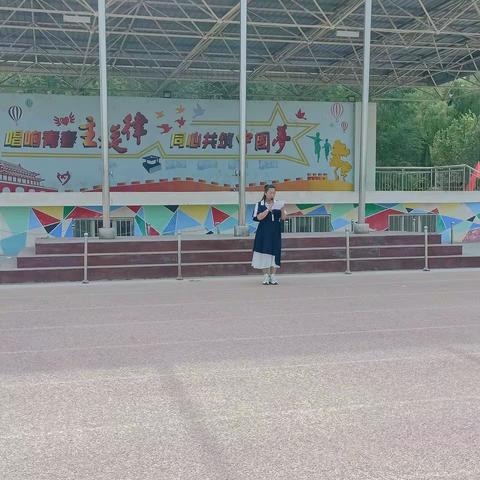 “社”彩斑斓，“花”团锦簇—记沙雅县第五中学社团展演活动