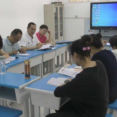 以研促教，共同发展