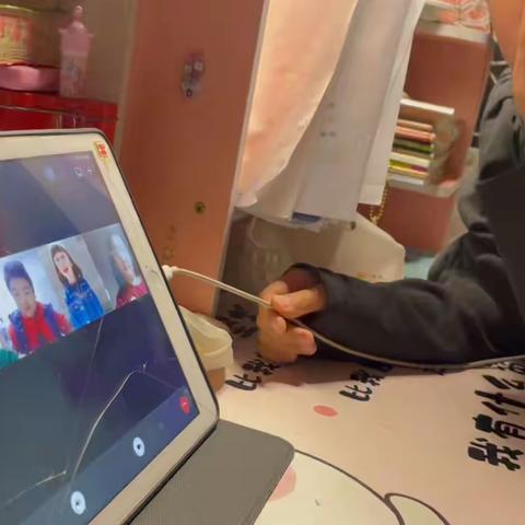 停课不停学 | 别样故事，“疫”样精彩——白小扬帆班《中国民间故事》线上分享会