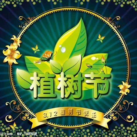 相约春天，共植希望——豪迈中学东校区带你一起了解植树节