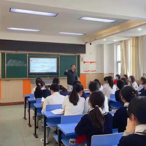 蚌埠慕远学校第十二届校园科技文化艺术节中学语文组活动——背诵大闯关