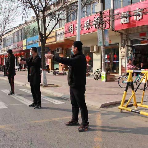 【平乡二中】我校组织开展2022年春季学期开学前疫情防控应急演练