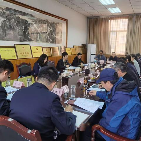 甸柳新村街道组织开展街道党工委理论学习中心组（扩大）党史学习教育专题学习