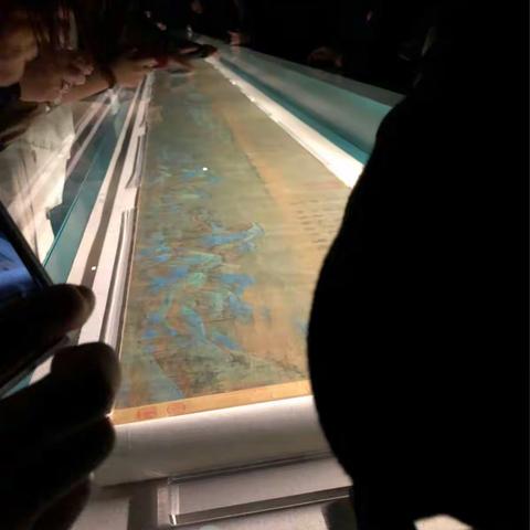 青山不改，绿水长流，奔赴一场千年的约会