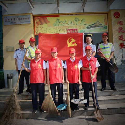 沪陕高速固始收费站开展“党员先锋.榜样力量”端午微信随手拍活动