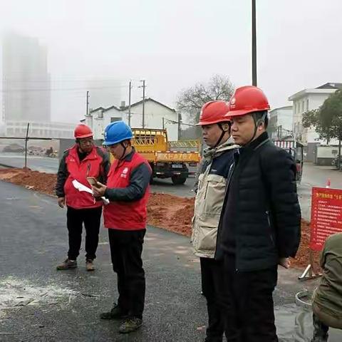 党建延伸，党建+三查二访持续推进，激活党建生命力