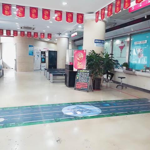 抗击疫情，工行普兰店支行营业部在行动