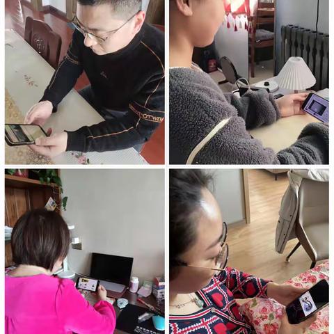 停工不停学，抗疫学习两不误