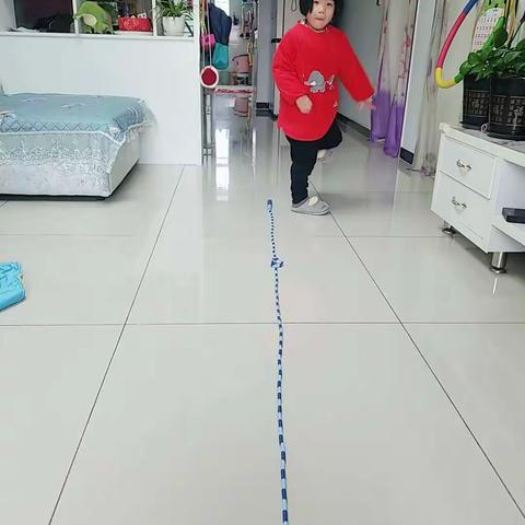 墩上中心幼儿园小二班【线上课堂】——“隔空不隔爱，成长不延期” 第二期
