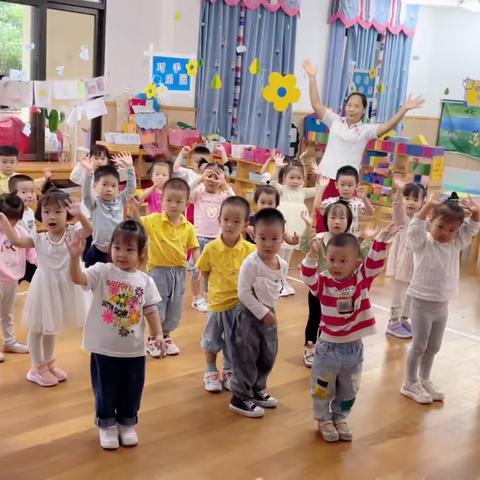重庆市江津区双福恒大幼儿园——九月第三周精彩回顾