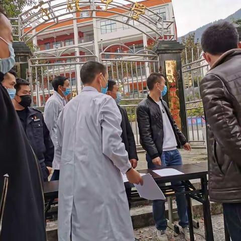 共抗疫情      春暖花开