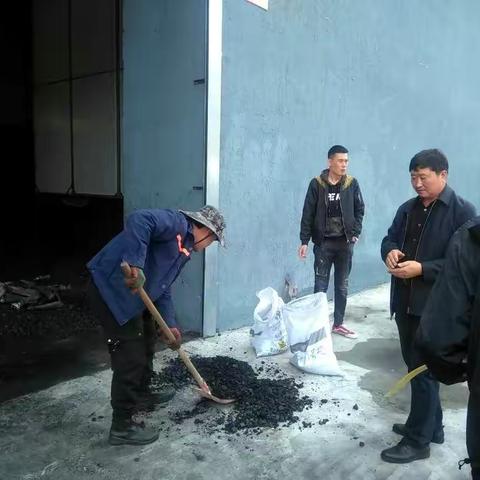 围场县多措并举应对重点时段污染天气，确保我县“双节”期间环境空气质量持续向好