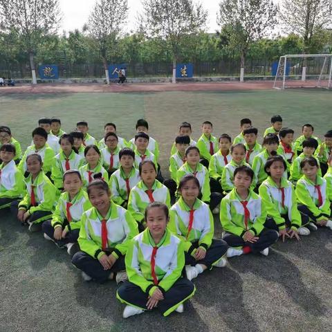 宏润小学“润·体魄·成长”体育节