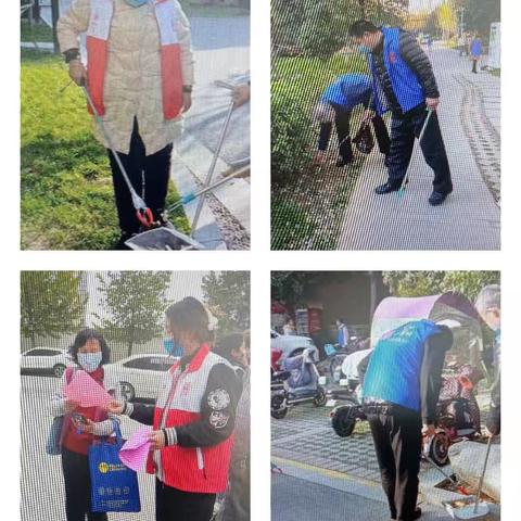 徐家湾街道办垃圾分类小结