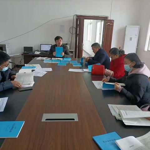 学习新课标，践行新理念，开启新征程