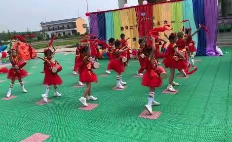 清廉学校建设 ——曲口幼儿园“童趣、童真、童心、童廉”六一活动