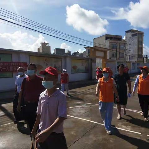 阳光普照，爱心永驻——江城独洲小学庆祝“六一”国际儿童节活动剪影