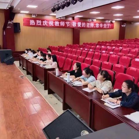 瀚林教育集团·水发实验学校小学部五年级英语教研掠影