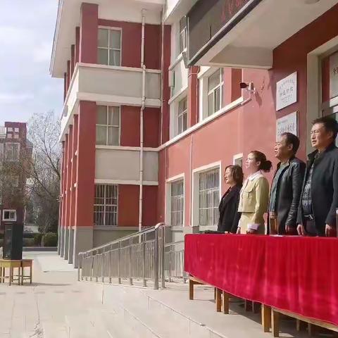 少年应有鸿鹄志     当骑骏马踏平川—固原三中2023届中考百日誓师大会圆满落幕