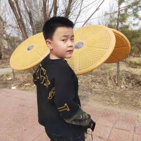 风采小明星 神墨珠心算小学员 祁文杰