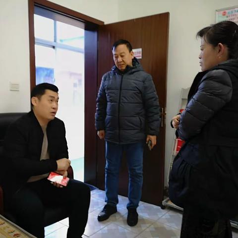 迅速安排部署  加大宣传力度——柏树林街办和北社区开展禁止燃放烟花爆竹宣传活动