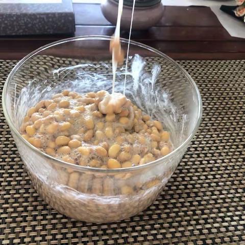 如何制作纳豆