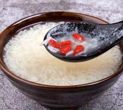 第一次制作米酒