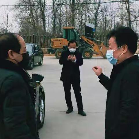 众志成城 抗击疫情