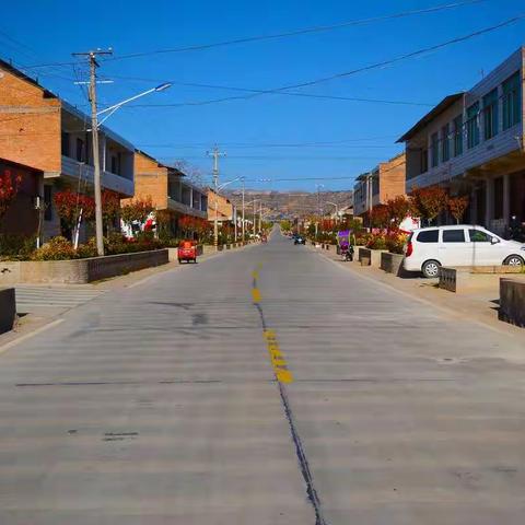 昭陵社区肖东村美丽乡村建设纪实