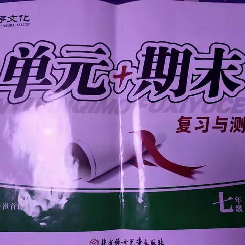 高海博2020数学寒假作业第二部分