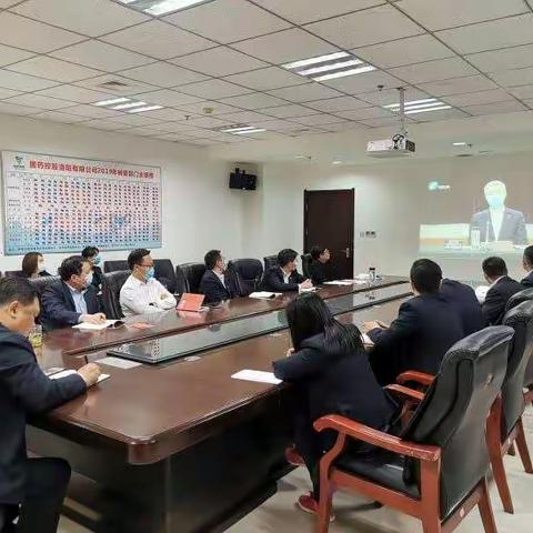 助力洛阳副中心城市建设工作推进，为国药增光添彩
