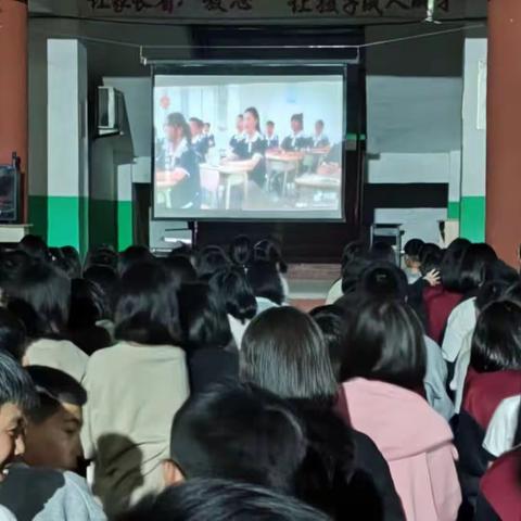 关爱学生幸福成长/魏县经济开发区中学