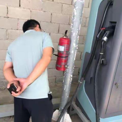 扎实开展安全检查 切实筑牢安全防线