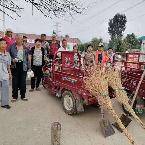 整治人居环境  守护美好家园