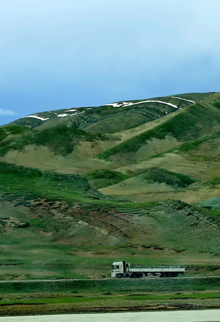 6.26青藏铁路(格拉段)沿线风光